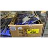 Image 1 : BOX OF *NEW* WESTWARD 3PC PHILLIPS #1 50MM DRILL/SCREWDRIVER BITS