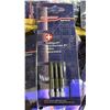 Image 2 : BOX OF *NEW* WESTWARD 3PC PHILLIPS #1 50MM DRILL/SCREWDRIVER BITS