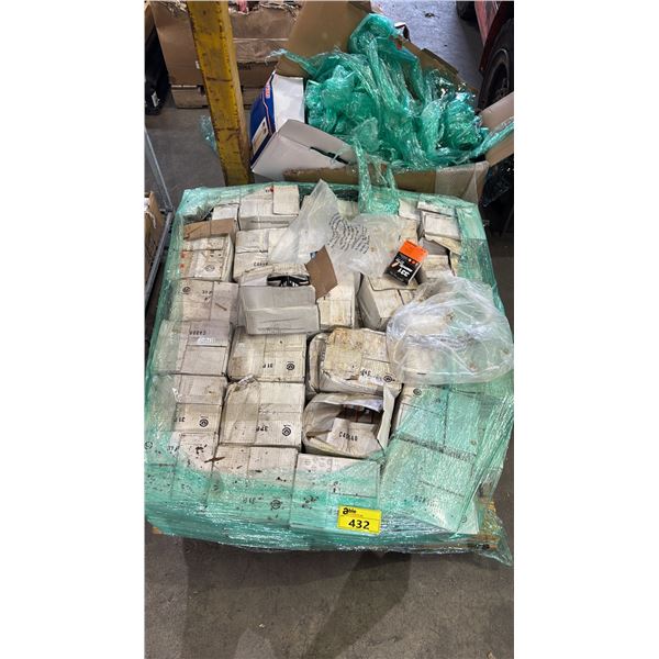 PALLET OF *NEW* 331 MARRETTE XTPLUS #18 - #14 WIRE CONNECTORS *MUST TAKE ALL*