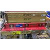 Image 2 : (5) BOXES OF *NEW* WESTWARD HEAVY DUTY 24" ALUMINUM LEVELS