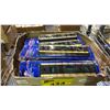 Image 1 : BOX OF *NEW* 7.5" MAGNETIC TORPEDO LEVELS