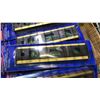 Image 2 : BOX OF *NEW* 7.5" MAGNETIC TORPEDO LEVELS