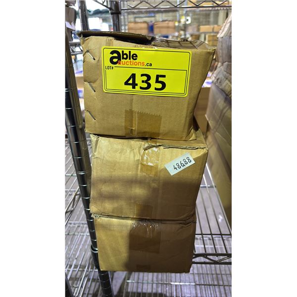 (3) BOXES OF *NEW* WESTWARD 3/4" SOCKET HOLDERS