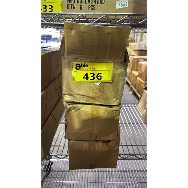 (3) BOXES OF *NEW* WESTWARD 3/4" SOCKET HOLDERS