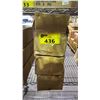 Image 1 : (3) BOXES OF *NEW* WESTWARD 3/4" SOCKET HOLDERS