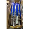 Image 2 : (3) BOXES OF *NEW* WESTWARD 3/4" SOCKET HOLDERS