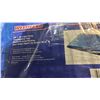 Image 2 : BOX OF *NEW* WESTWARD 24' X 30' LIGHT DUTY POLYETHYLENE TARPS