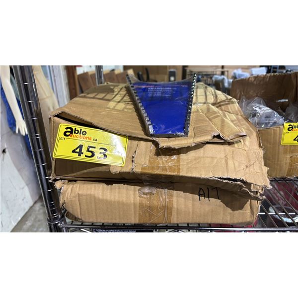 (2) BOXES OF *NEW* WESTWARD 15-PIECE WRENCH HOLDERS