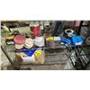 Image 1 : SHELF OF ASSORTED *NEW* SANDING & GRINDING DISCS