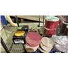 Image 2 : SHELF OF ASSORTED *NEW* SANDING & GRINDING DISCS