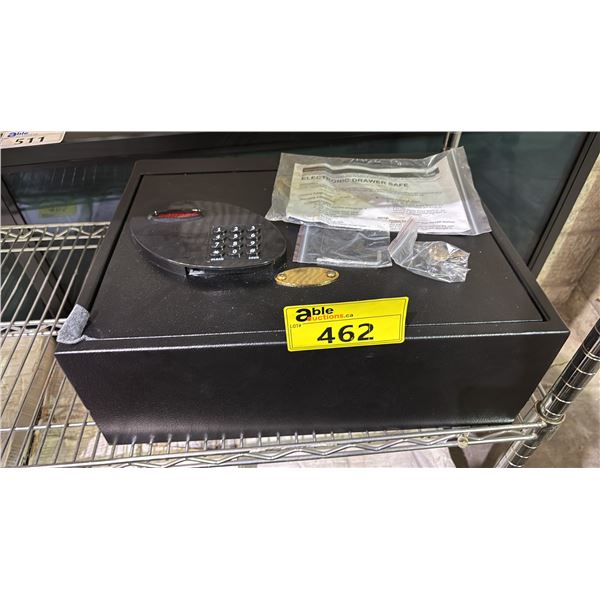 *NEW* ELECTRONIC DRAWER SAFE
