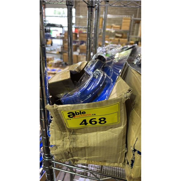 CASE OF *NEW* WESTWARD QUICK ACTING TUBE CUTTERS: 1/4" - 2-5/8"