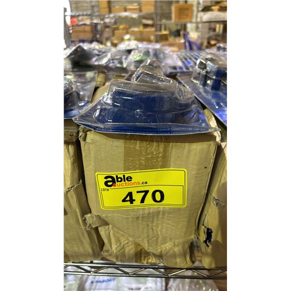 CASE OF *NEW* WESTWARD QUICK ACTING TUBE CUTTERS: 1/4" - 2-5/8"