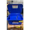 Image 1 : *NEW* WESTWARD 3-1/2 GALLON (13L) PARTS WASHER *DISPLAY*