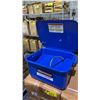 Image 2 : *NEW IN BOX* WESTWARD 3-1/2 GALLON (13L) PARTS WASHER
