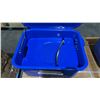 Image 3 : *NEW IN BOX* WESTWARD 3-1/2 GALLON (13L) PARTS WASHER