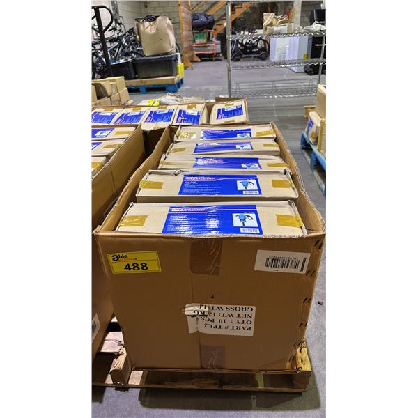 CASE OF *NEW* WESTWARD TPL2 LEVER PUMPS