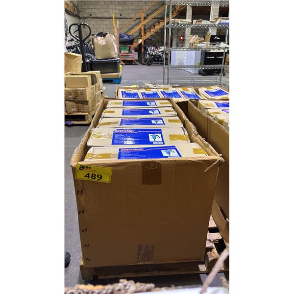 CASE OF *NEW* WESTWARD TPL2 LEVER PUMPS