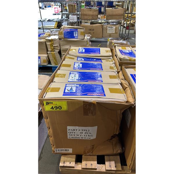 CASE OF *NEW* WESTWARD TPL2 LEVER PUMPS