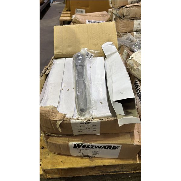 CASE OF *NEW* WESTWARD 1/2" RATCHETS