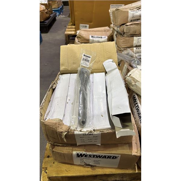 CASE OF *NEW* WESTWARD 1/2" RATCHETS