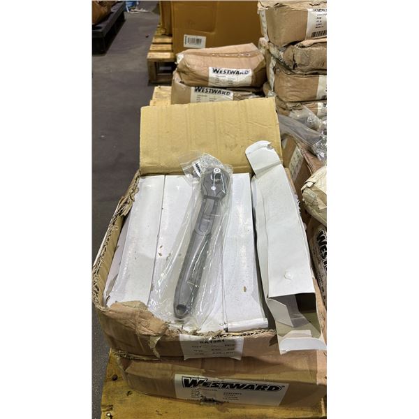 CASE OF *NEW* WESTWARD 1/2" RATCHETS