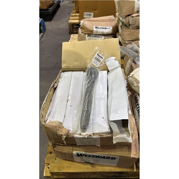 CASE OF *NEW* WESTWARD 1/2" RATCHETS