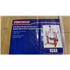 Image 2 : *NEW IN BOX* WESTWARD 10 TON BENCH TOP HYDRAULIC SHOP PRESS