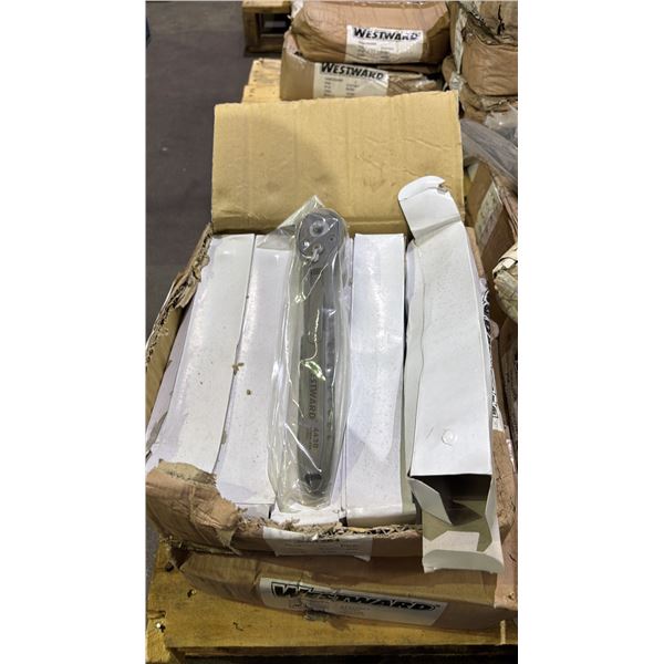 CASE OF *NEW* WESTWARD 1/2" RATCHETS
