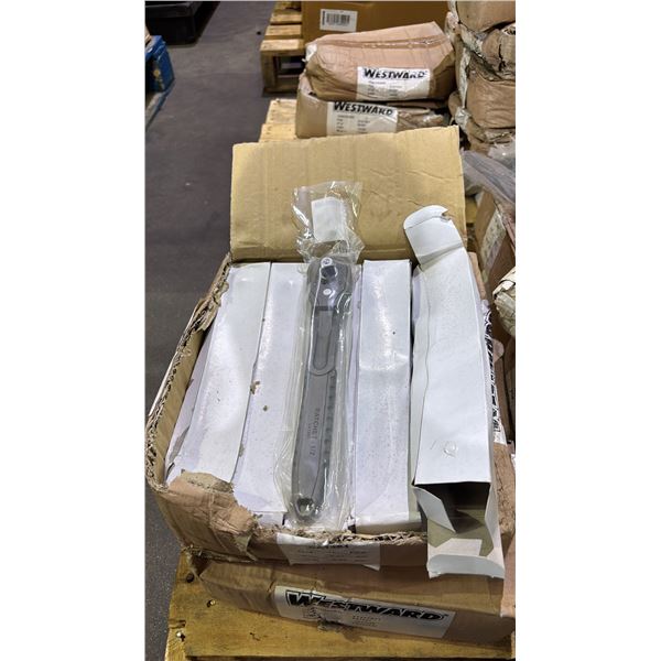 CASE OF *NEW* WESTWARD 1/2" RATCHETS