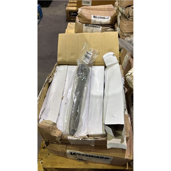 CASE OF *NEW* WESTWARD 1/2" RATCHETS