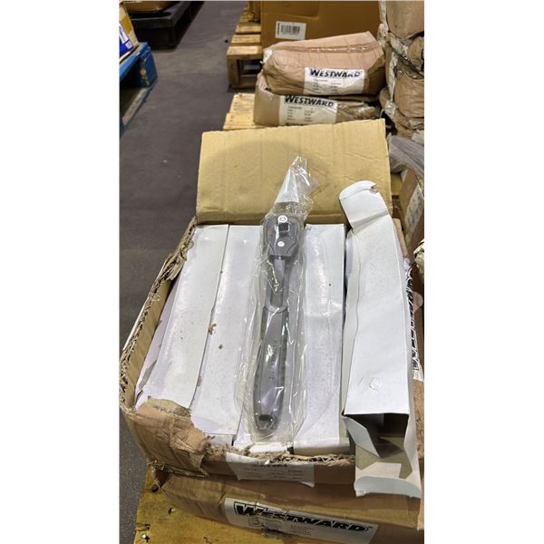 CASE OF *NEW* WESTWARD 1/2" RATCHETS