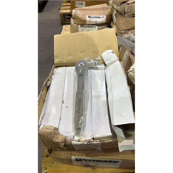 CASE OF *NEW* WESTWARD 1/2" RATCHETS