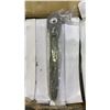 Image 2 : CASE OF *NEW* WESTWARD 1/2" RATCHETS