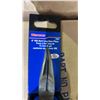 Image 3 : (12) BOXES OF *NEW* WESTWARD 6" VDE BENT LONG NOSE PLIERS