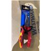 Image 2 : CASE OF *NEW* WESTWARD 6" VDE BENT LONG NOSE PLIERS