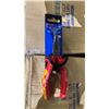 Image 2 : (12) BOXES OF *NEW* WESTWARD 6" VDE BENT LONG NOSE PLIERS