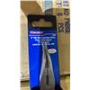 Image 3 : (12) BOXES OF *NEW* WESTWARD 6" VDE BENT LONG NOSE PLIERS