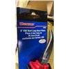 Image 3 : CASE OF *NEW* WESTWARD 6" VDE BENT LONG NOSE PLIERS