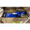 Image 2 : CASE OF *NEW* WESTWARD 6" VDE BENT LONG NOSE PLIERS