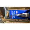 Image 3 : CASE OF *NEW* WESTWARD 6" VDE BENT LONG NOSE PLIERS