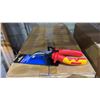 Image 2 : CASE OF *NEW* WESTWARD 6" VDE BENT LONG NOSE PLIERS