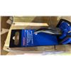 Image 3 : CASE OF *NEW* WESTWARD 6" VDE BENT LONG NOSE PLIERS