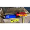Image 2 : CASE OF *NEW* WESTWARD 6" VDE BENT LONG NOSE PLIERS