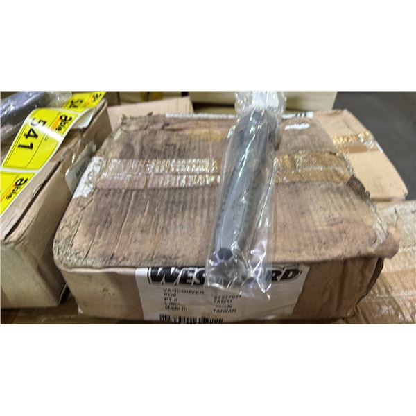 CASE OF *NEW* WESTWARD 1/2" RATCHETS