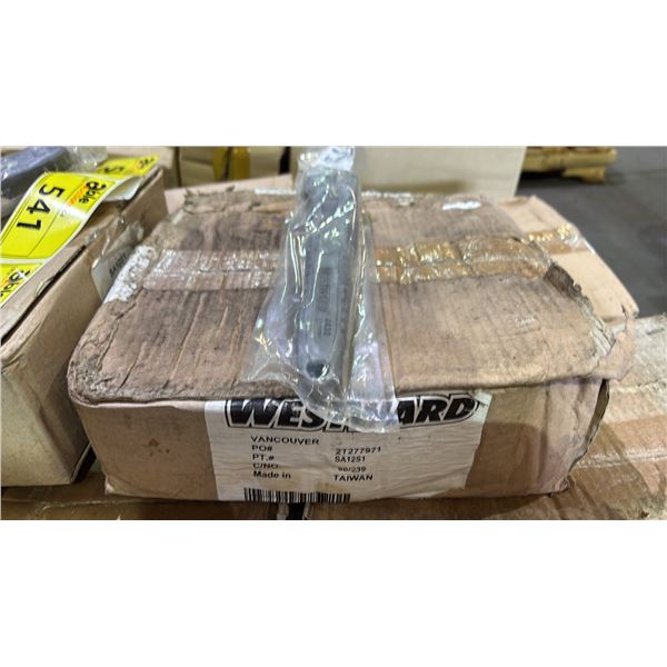 CASE OF *NEW* WESTWARD 1/2" RATCHETS