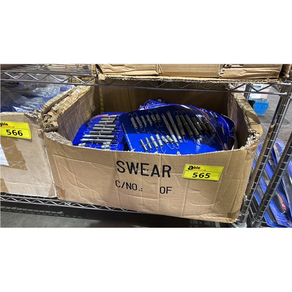 BOX OF *NEW* WESTWARD TENSION SPRING KITS