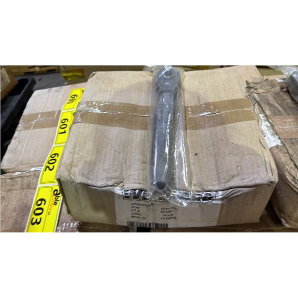 CASE OF *NEW* WESTWARD 1/2" RATCHETS