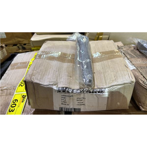 CASE OF *NEW* WESTWARD 1/2" RATCHETS