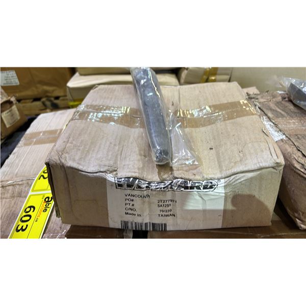 CASE OF *NEW* WESTWARD 1/2" RATCHETS